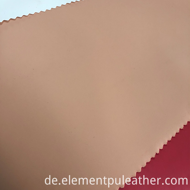 Make-up Puderquaste Pu-Leder Makeup Powder Puff Pu Leather